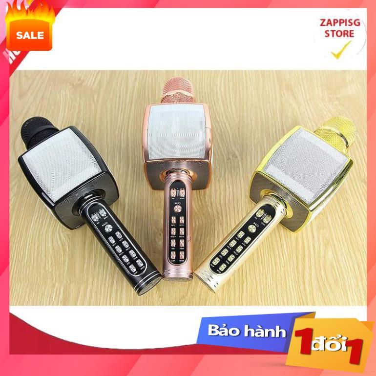 ️ Micro karaoke bluetooth YS 91 - Bảo hành 1 đổi 1