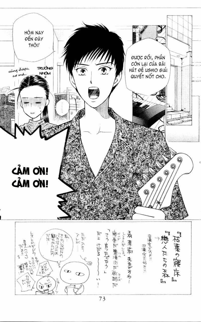 kare kano hajimemashita chapter 50 3