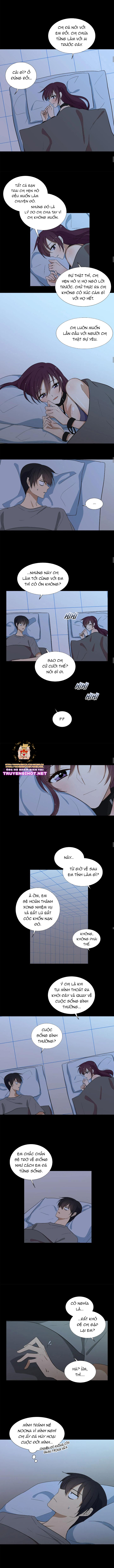 căn phòng kỳ lạ chapter 12.2 4