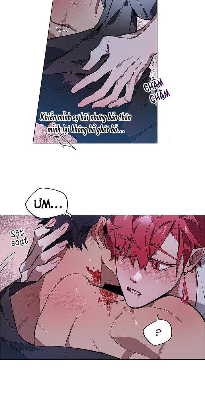 vết cắn sắc tình trong đêm trăng (end) chapter 5 12