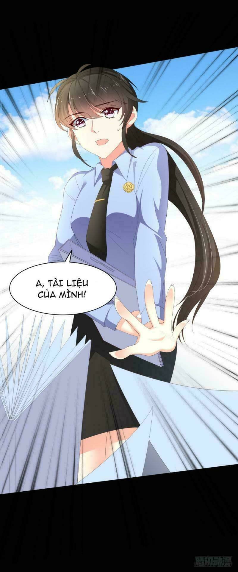 mộ thiếu, lão bà ngươi trọng sinh lại rồi! chapter 17 26