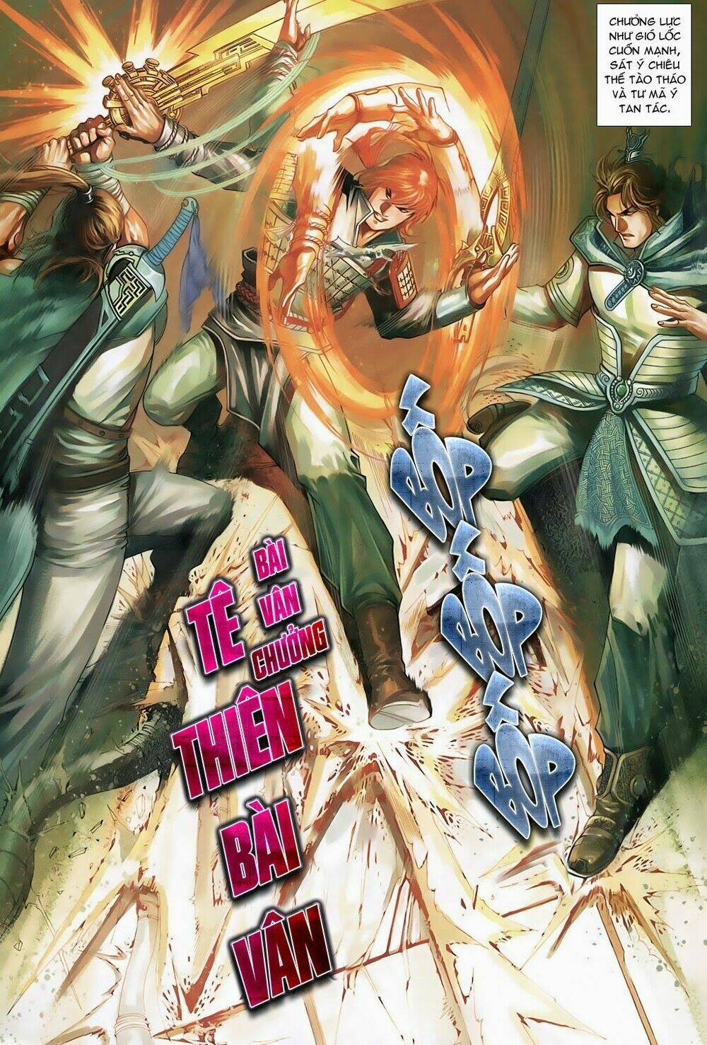 phong vân thần võ ký chapter 19 17