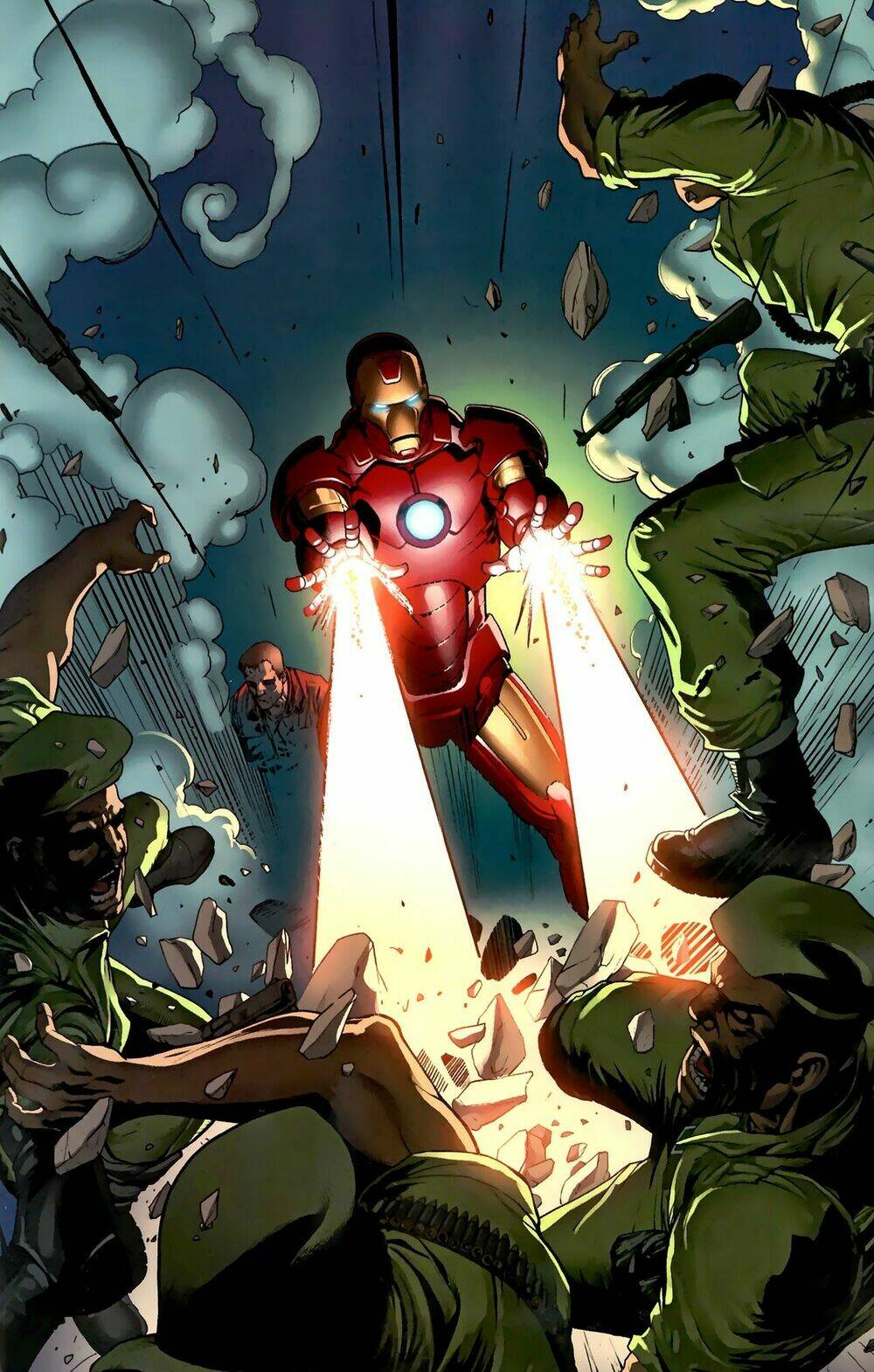 marvel cinematic universe chapter 22 16