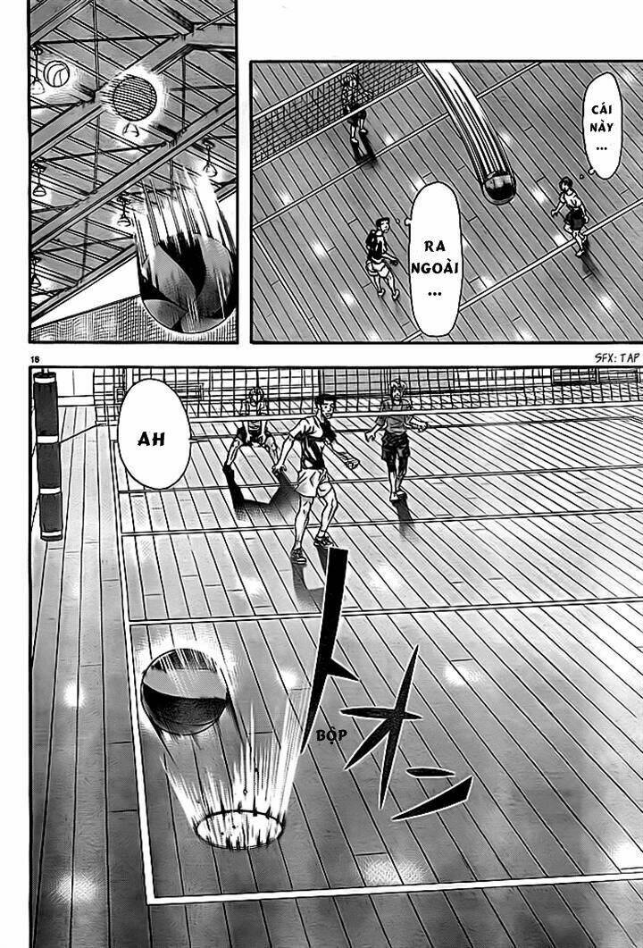 harigane service chapter 8 15