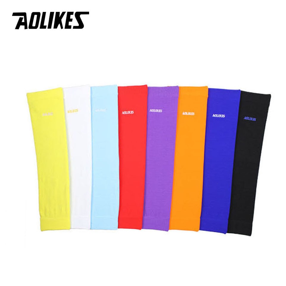 Băng Ống Tay Chống Nắng Bảo Vệ Ống Tay Chống Tia UV Khi Chơi Thể Thao Sport Arm Sleeve AOLIKES YE-7146