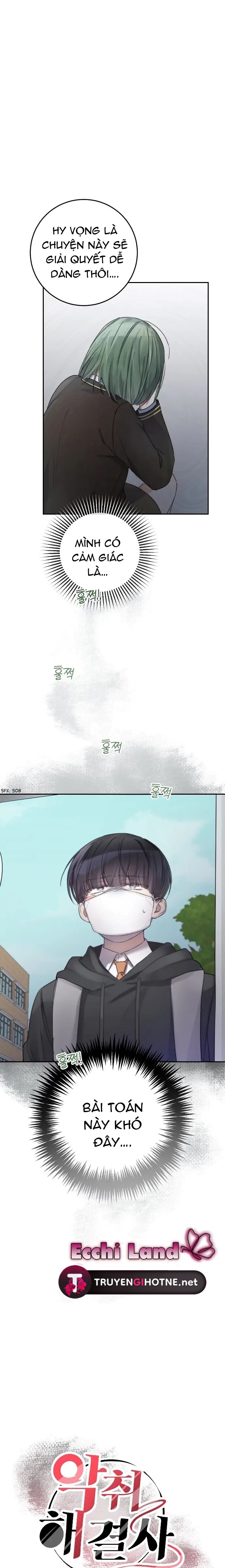 khắc tinh của mùi hương chapter 2.1 2