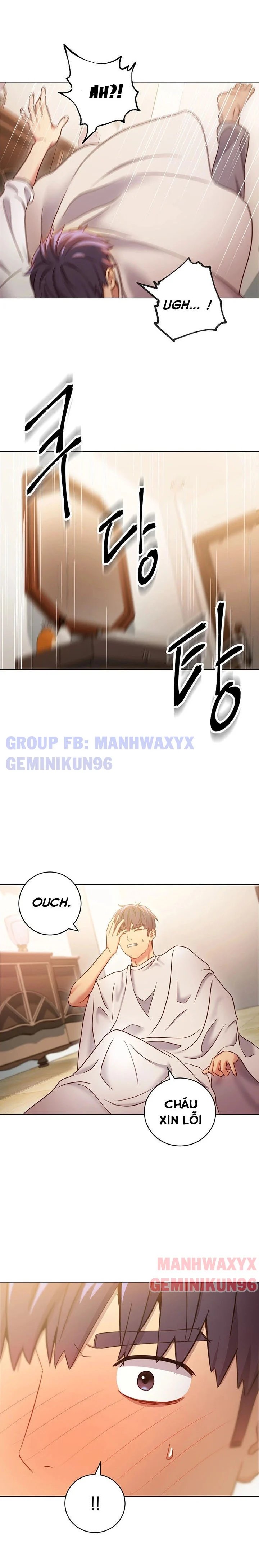 mẹ kế và những người bạn chapter 19 23