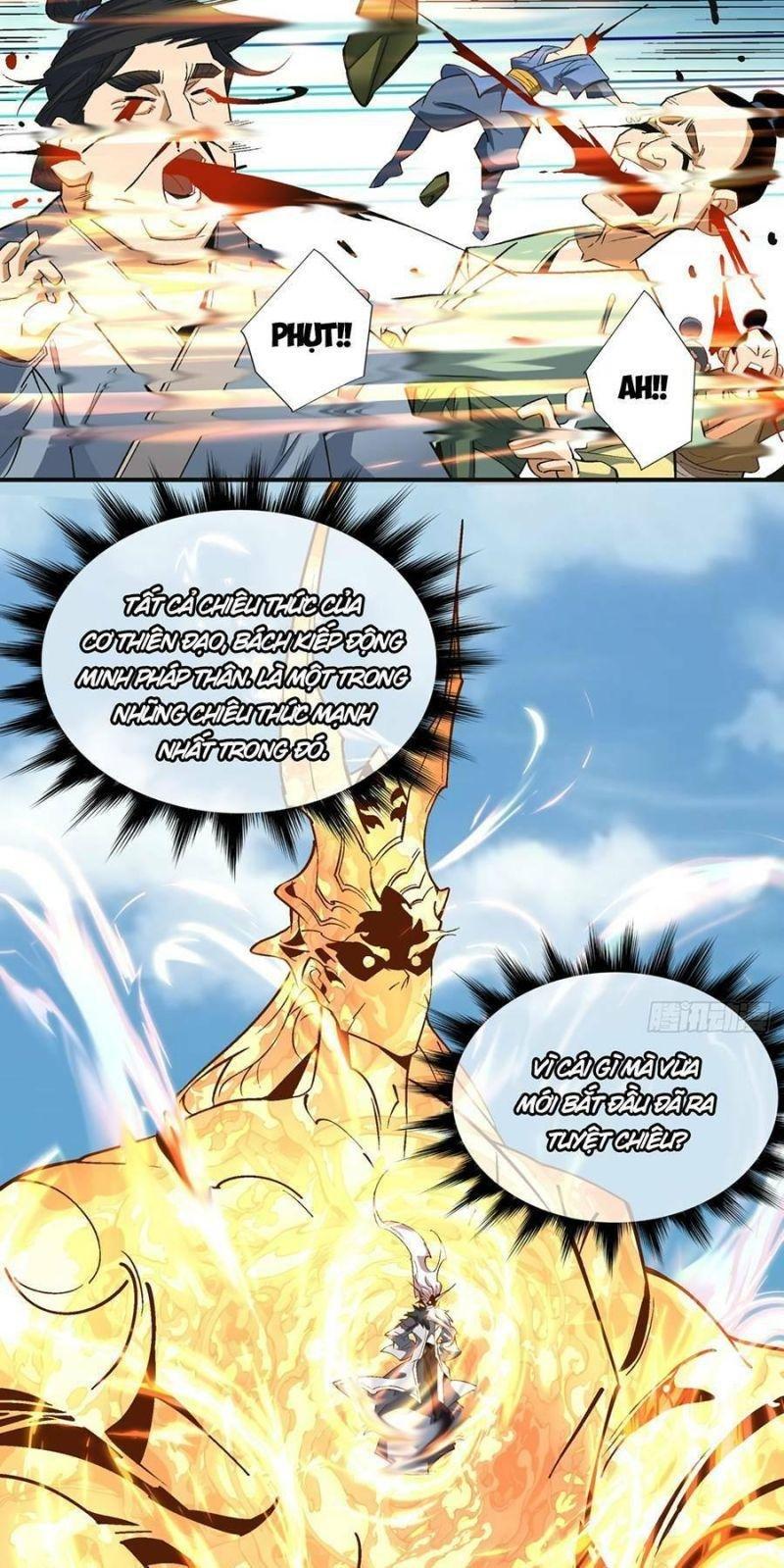 đồ đệ của ta đều là trùm phản diện chapter 3 30