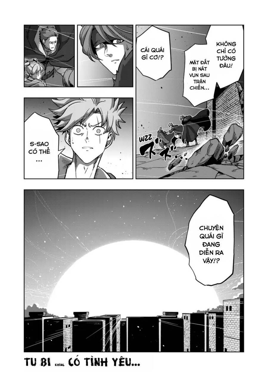 vợ tôi, 'người' không cảm xúc chapter 42 19