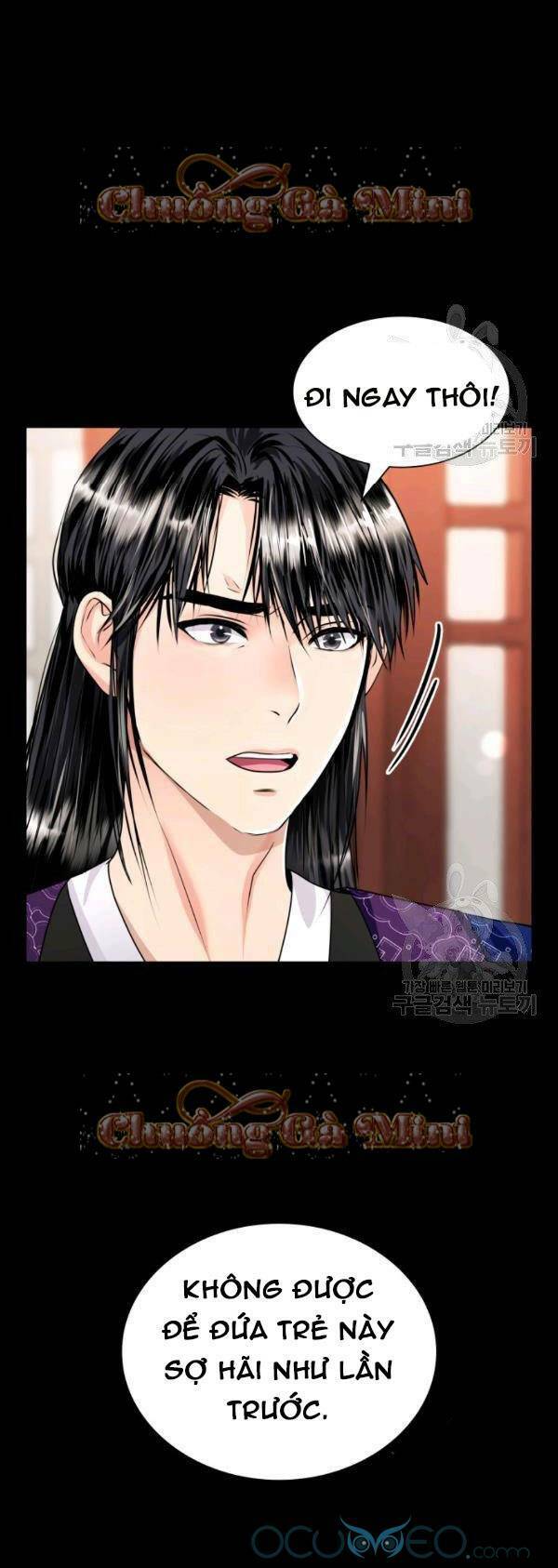 cô dâu của sói đen chapter 22 35