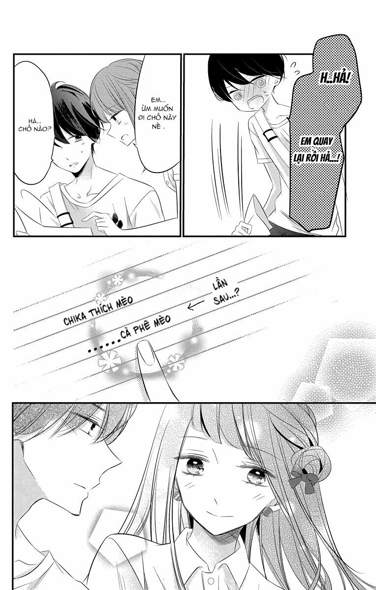 tôi đã kết hôn với masaomi-kun chapter 6.2 5