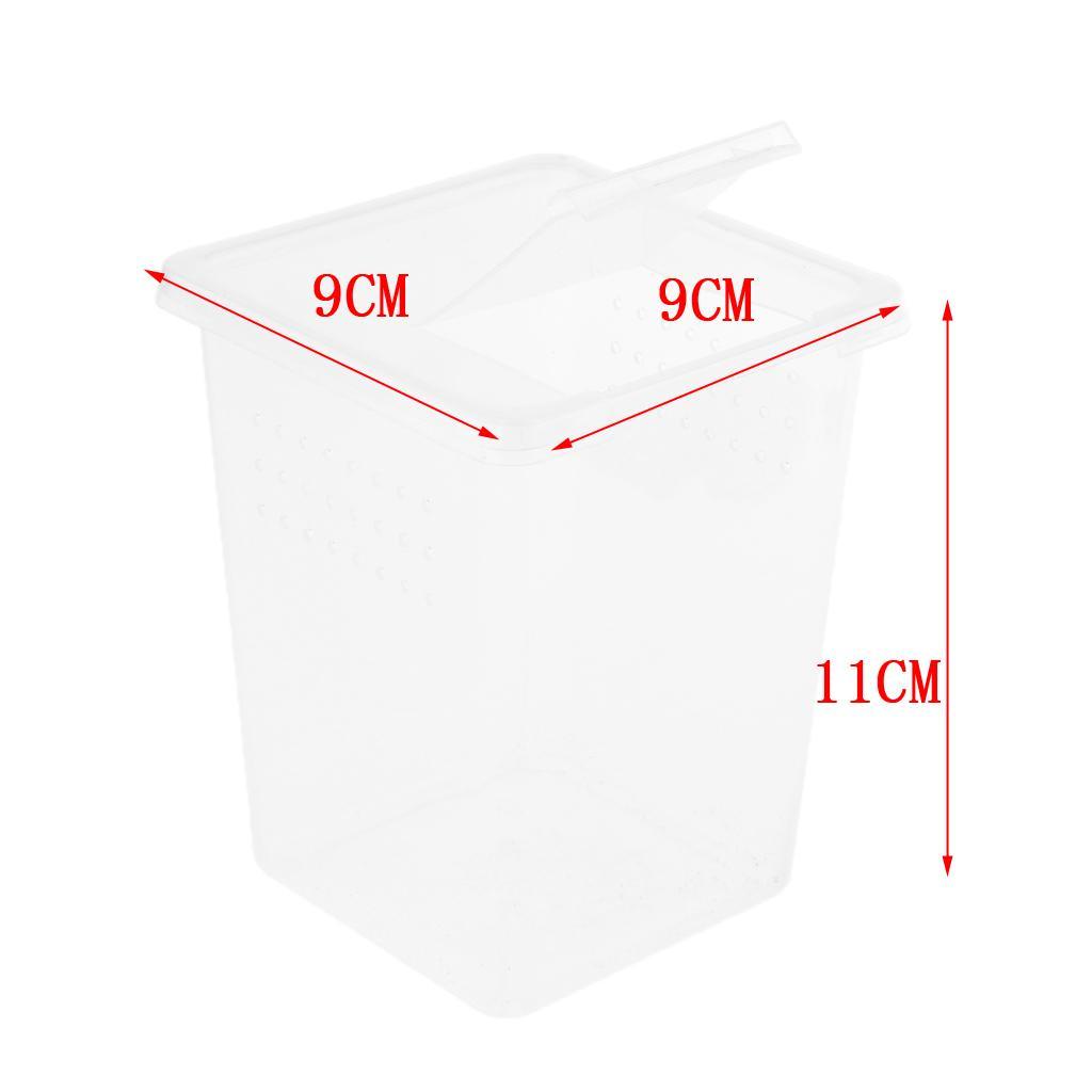 Supply Box Feed Case Crate Container