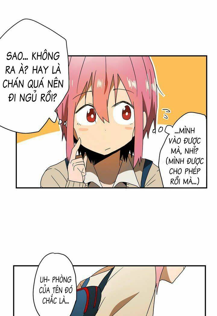 nhật ký học sinh kỳ lạ chapter 4 23