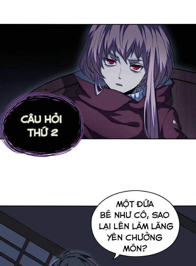 đô thị hàng thần khúc chapter 37 8