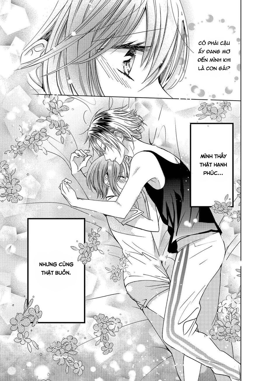 ký túc xá ma cà rồng chapter 14.2 15