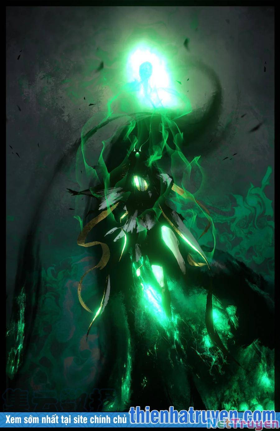 Tây Du Ký Ngoại Truyện chapter 197 11