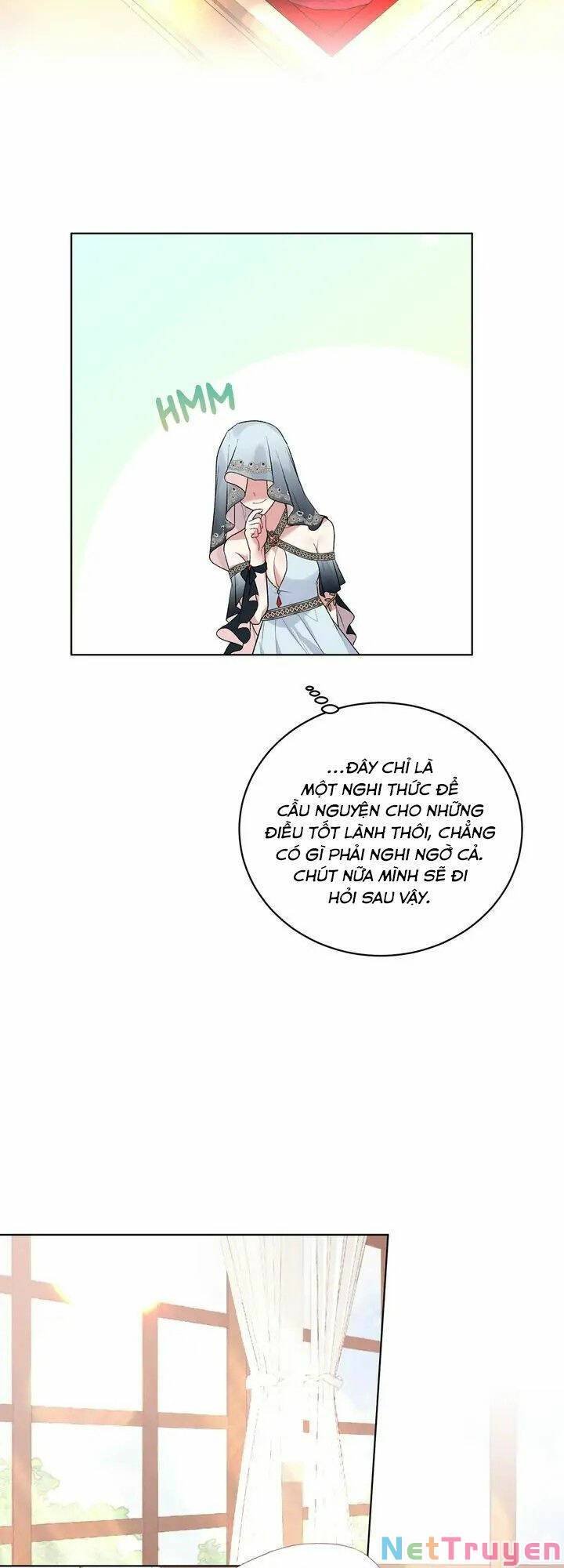 là nhân vật phản diện nhưng tôi sẽ trở thành nữ chính chapter 71 33