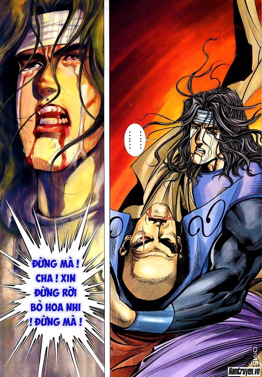 bá đao chapter 167 27