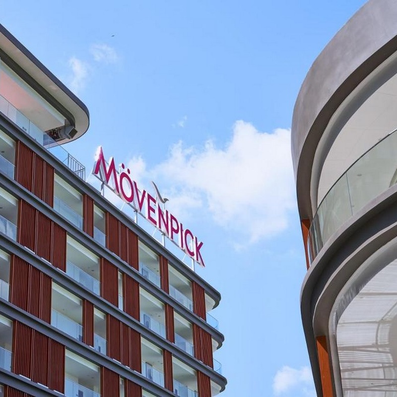 Gói 3N2Đ Movenpick Resort Waverly 5* Phú Quốc - Phòng Sang Trọng, Đón Tiễn Sân Bay, Hồ Bơi Rộng, Bãi Biển Riêng