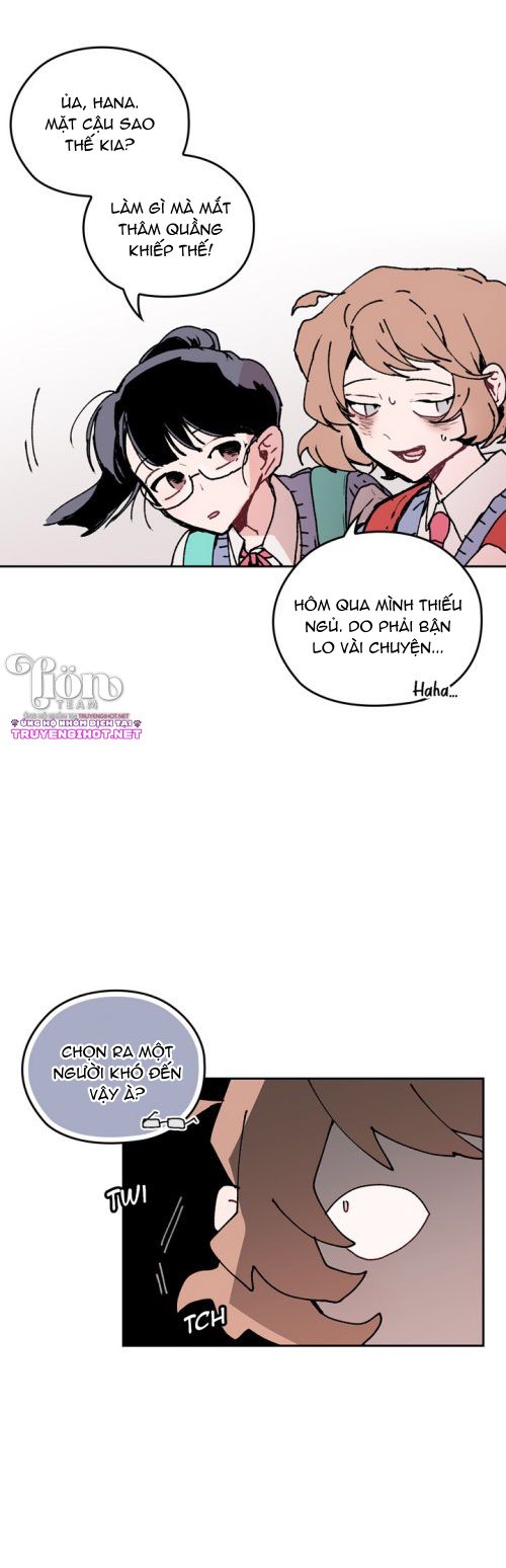 cô dâu quái vật chapter 4.2 7