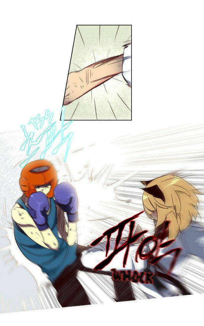 nữ sinh trường wilds chapter 38 4