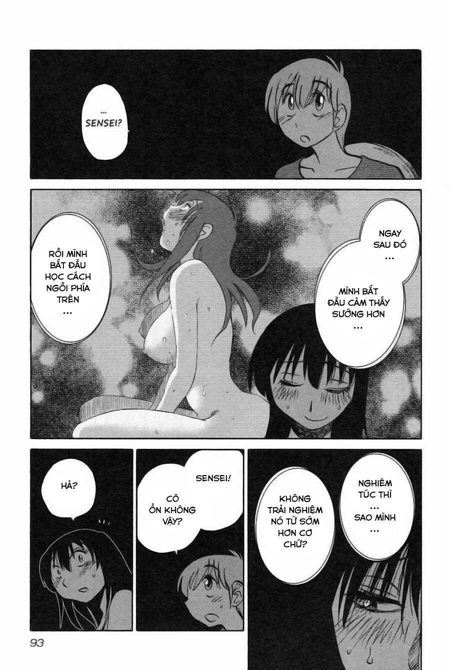 rakujitsu no pathos chapter 12 16