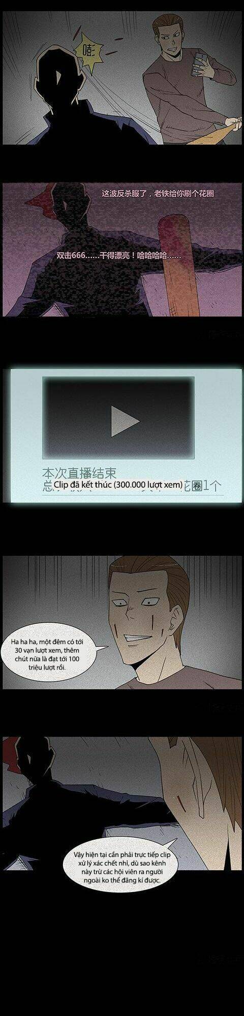 kinh dị đêm khuya chapter 100 14