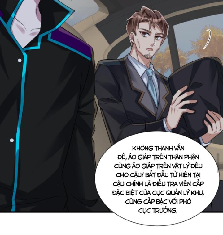 học cùng em gái, tôi bất cẩn vô địch rồi chapter 132 9