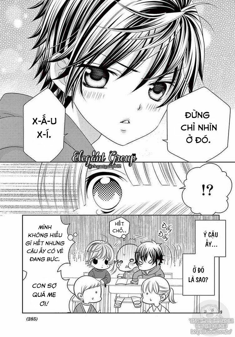 doukyuusei! zutto kimi ga suki data chapter 3 10