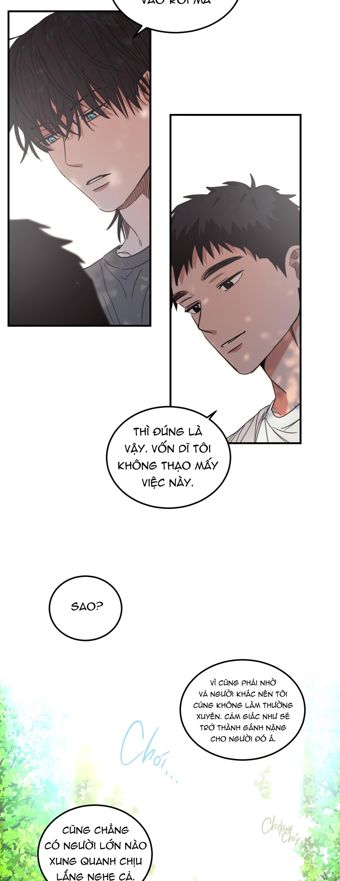 ngôi nhà hướng mặt trời mọc chapter 6 32