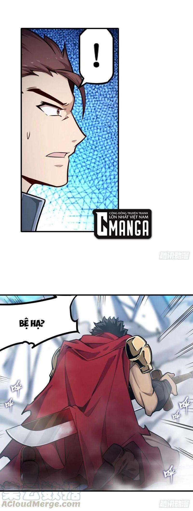 vô hạn sứ đồ và 12 nữ chiến binh chapter 141 16