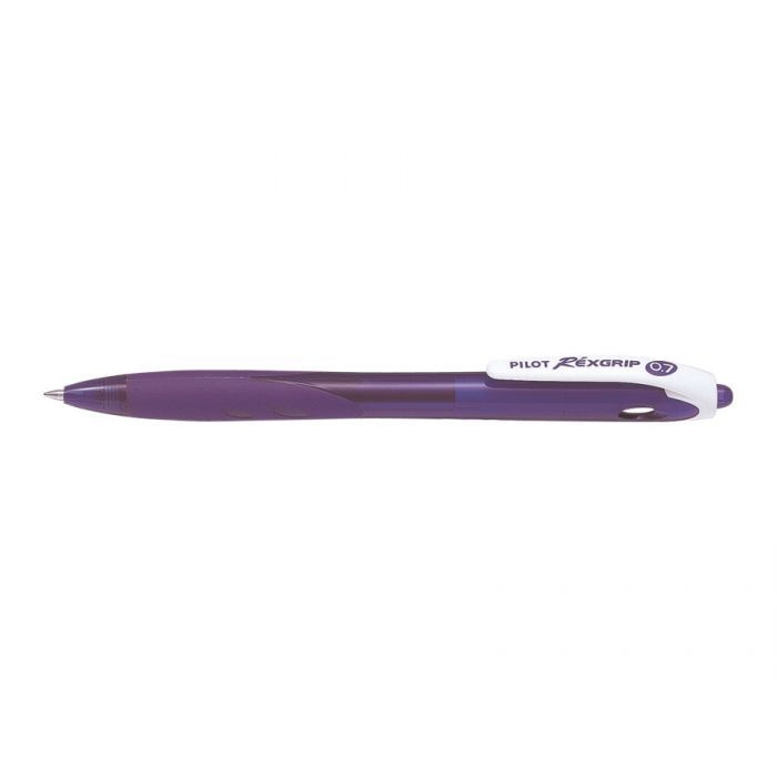 Bút Bi Pilot Rexgrip BRG-10F-VV-BG (0.7mm