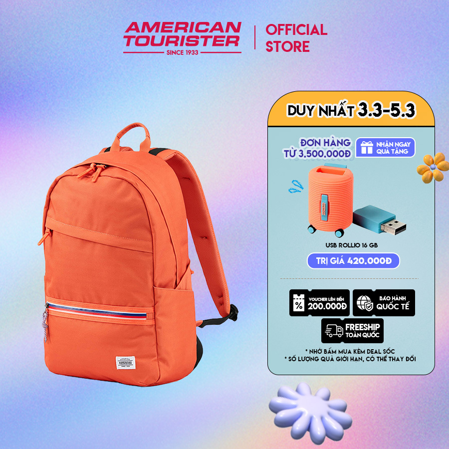 Balo American Tourister Grayson Backpack 1 AS