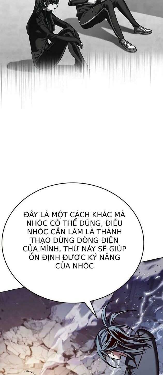 biến thân thành mèo chapter 260 18