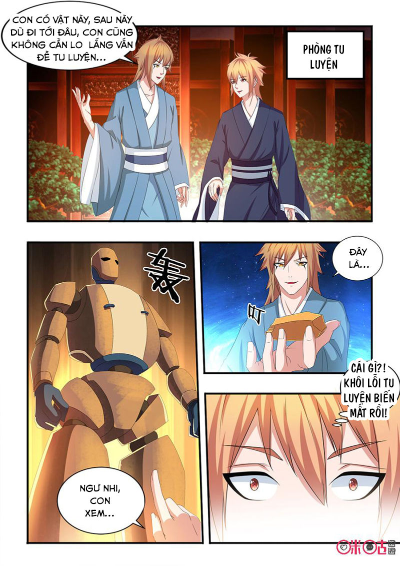 tiên vương chapter 35 9