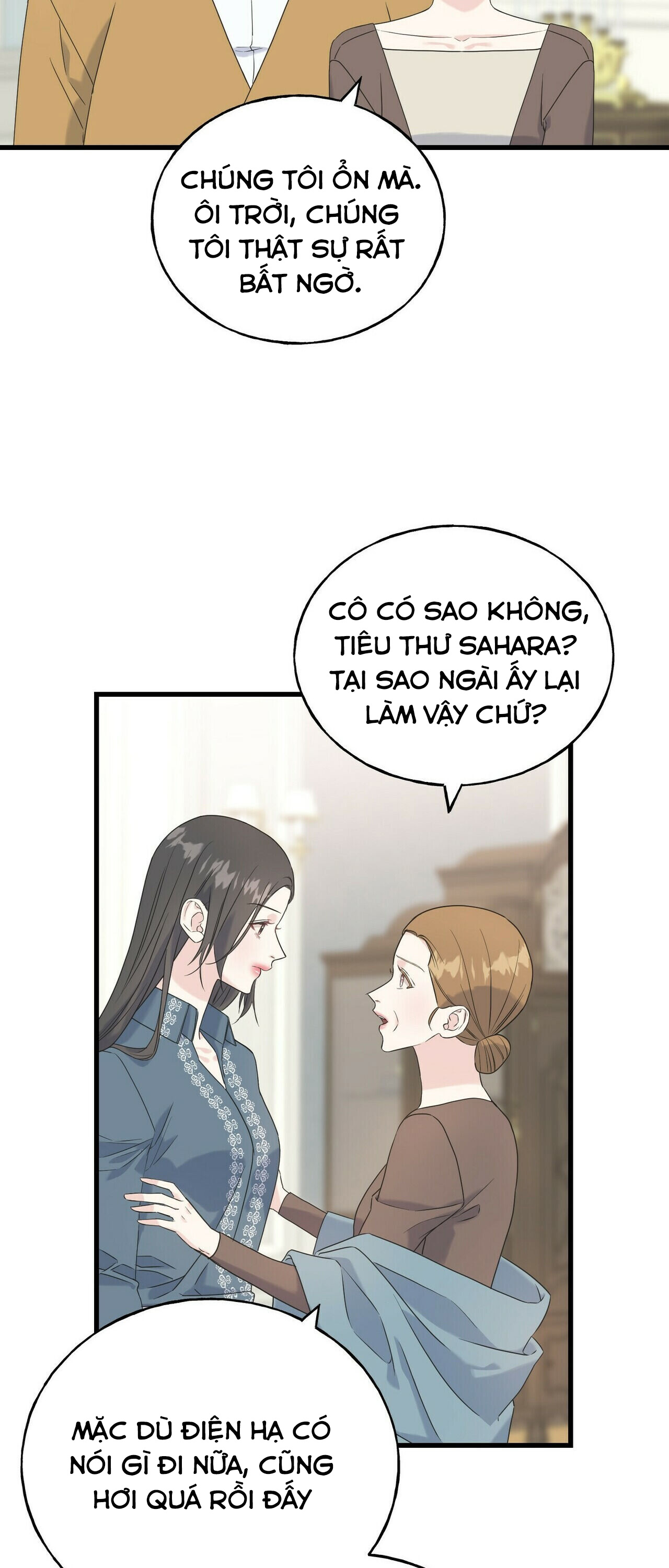 chàng hoàng tử máu s và nàng kỵ sĩ lạnh lùng chapter 38.1 26