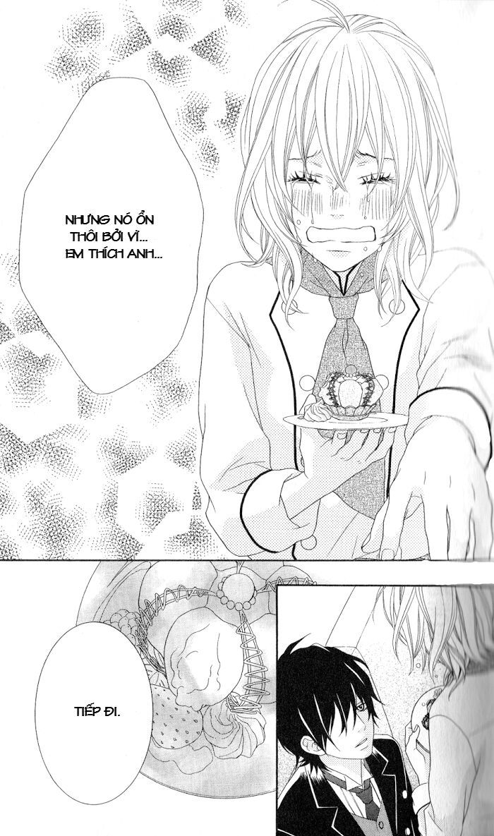 ousama wa shitshuji-sama chapter 1 30