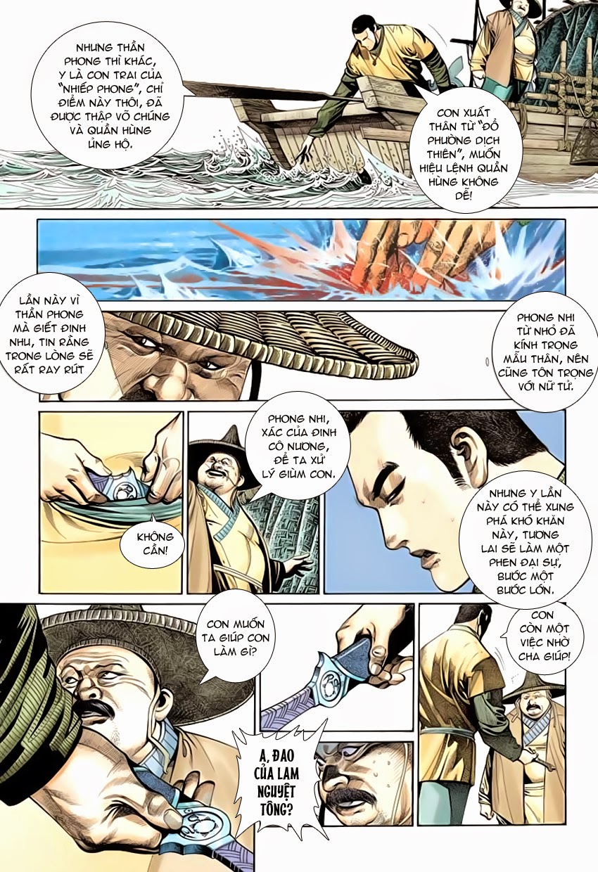 phong vân chapter 288 5