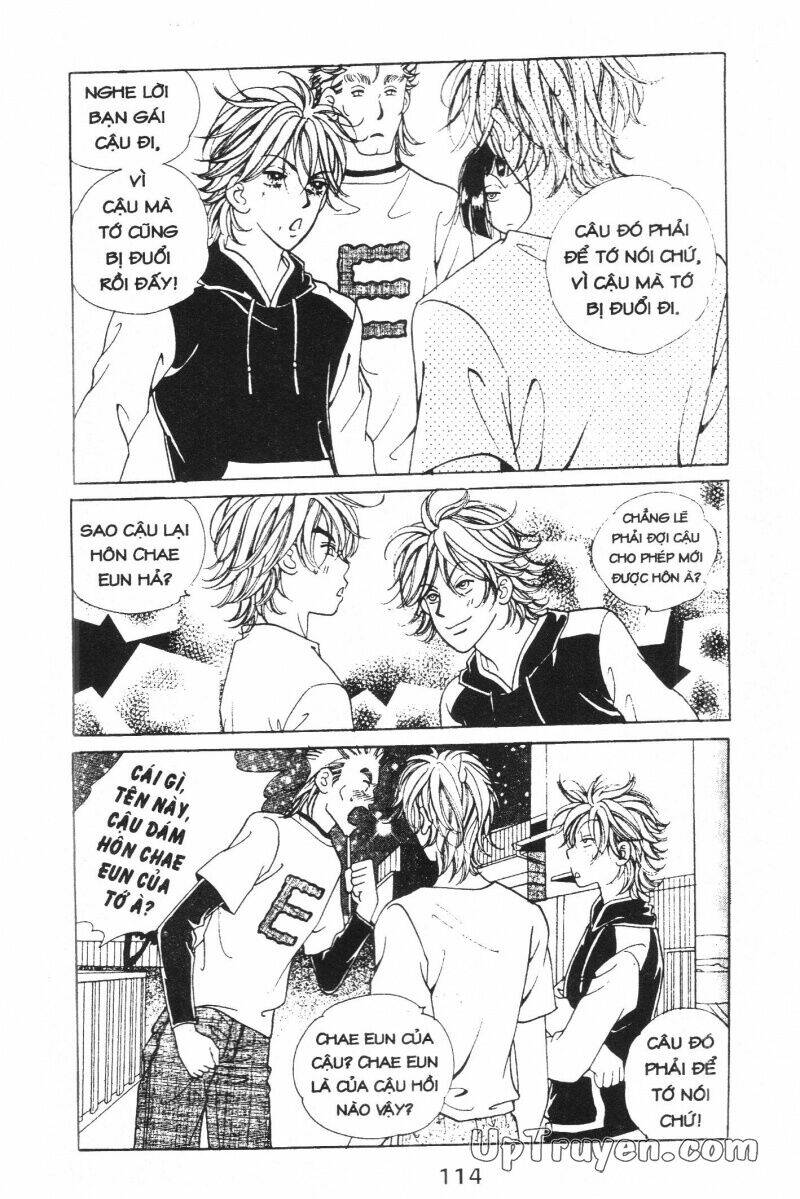 cô nàng ngổ ngáo chapter 3 116