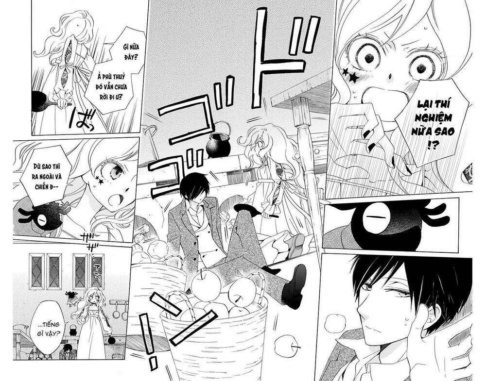 phù thủy xấu xa nhất thế gian chapter 12 46