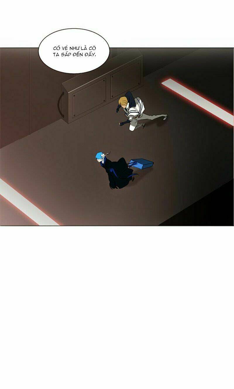 cuộc chiến trong tòa tháp chapter 214 10