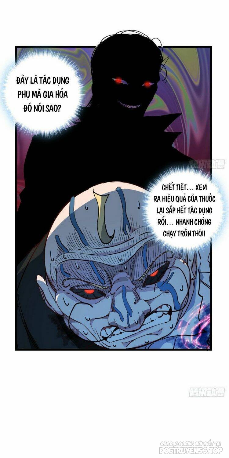 giải cứu 99 nữ chính ở mạt thế chapter 33 27