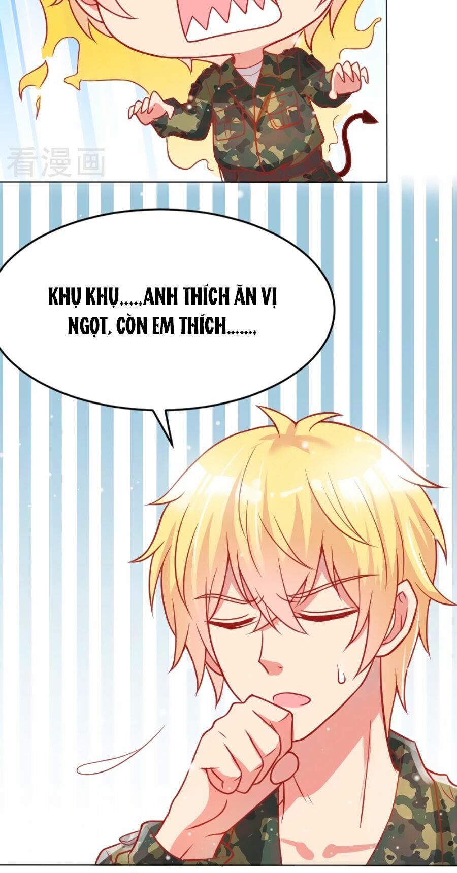 chồng già vợ trẻ trêu nhau hàng ngày chapter 43 7