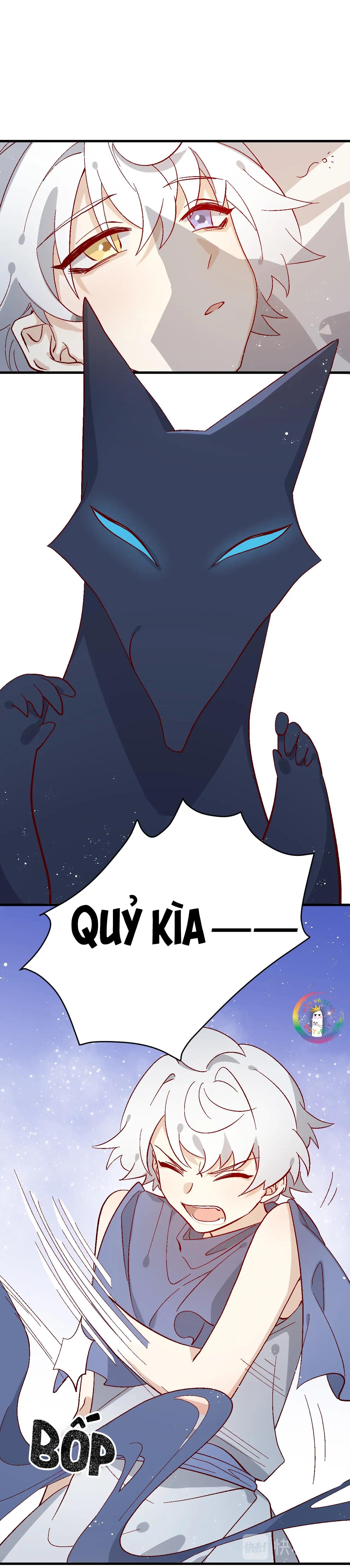 hoàng tử của hoàng tử (end) chapter 8 8