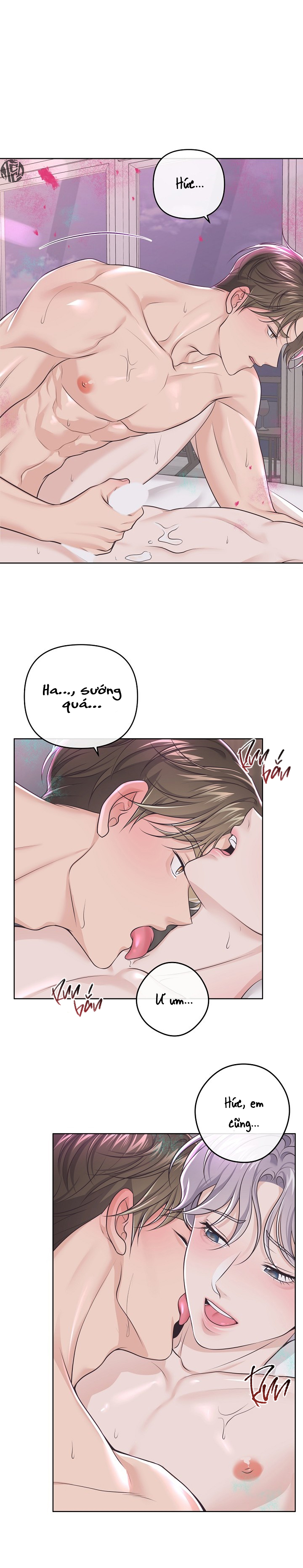 quản gia đáng yêu chapter 0.7 17