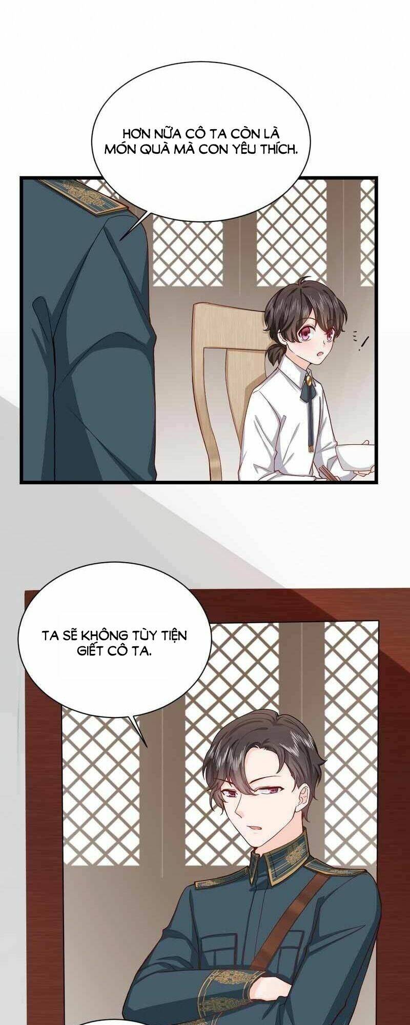 vợ yêu tư sủng của thiếu soái chapter 25 13