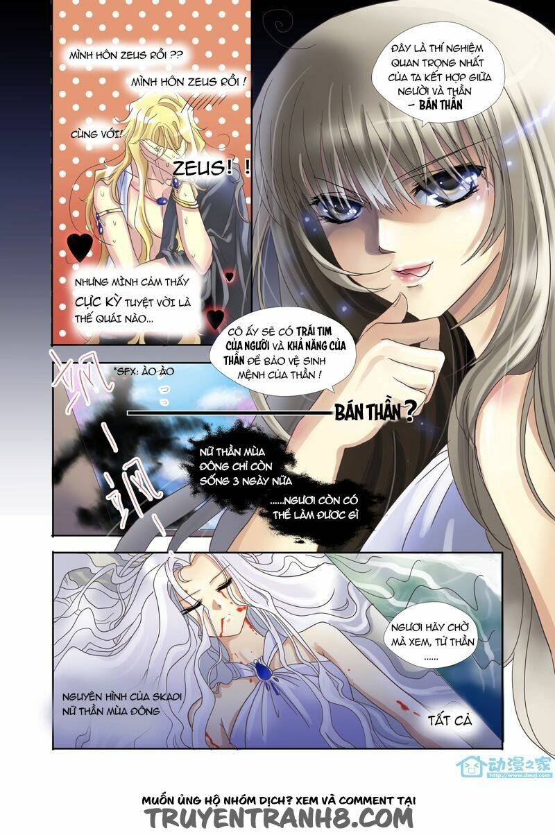 nữ thần nghèo khổ chapter 2 14