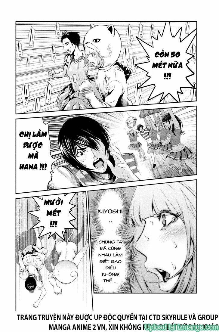 trường học ngục tù chapter 190 16