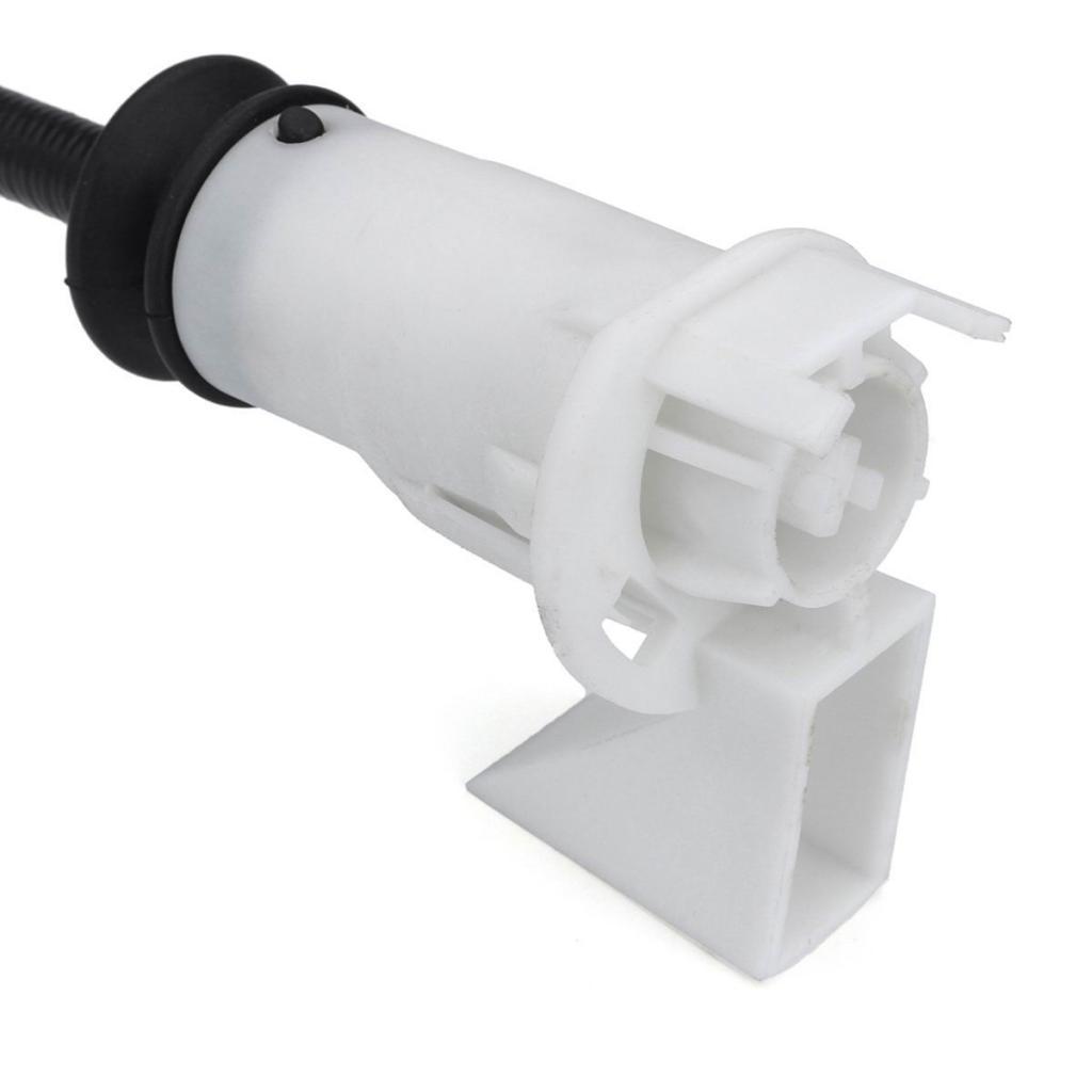 Bonnet Release Lock Latch Repair Kit Keys