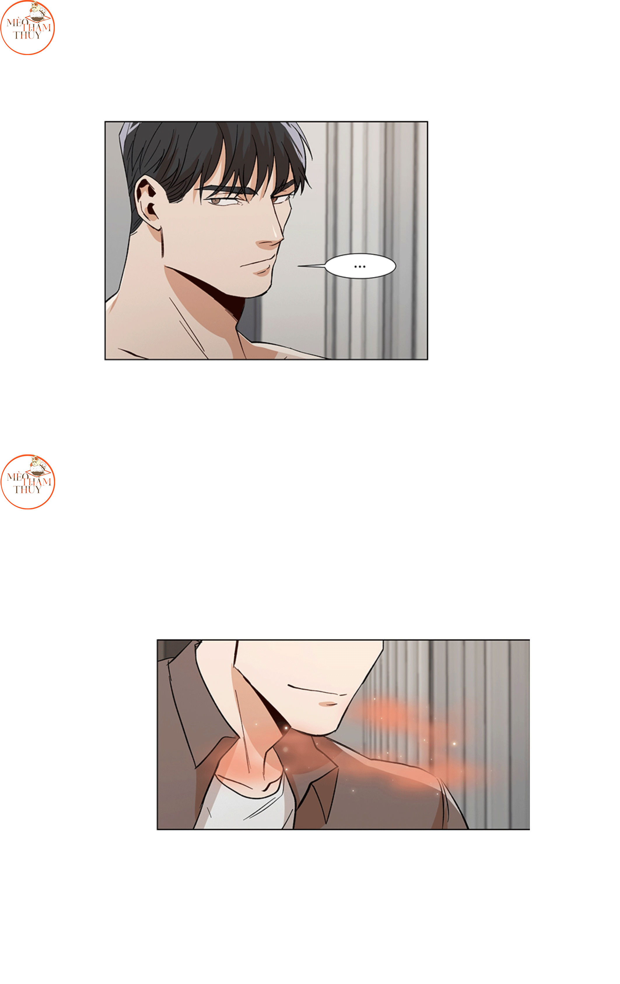 boss của tôi thật quá đáng chapter 13 6